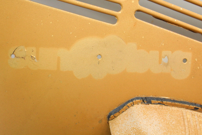 Engine Deck Lid Cover Bonnet 1974 VW Bug Beetle SunBug - Air Cooled - Genuine