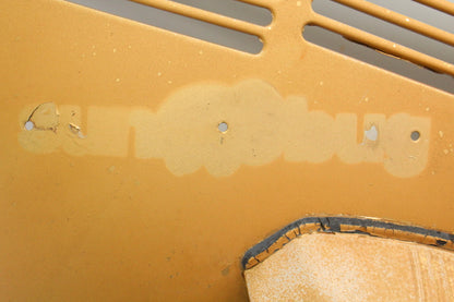 Engine Deck Lid Cover Bonnet 1974 VW Bug Beetle SunBug - Air Cooled - Genuine