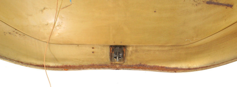 Engine Deck Lid Cover Bonnet 1974 VW Bug Beetle SunBug - Air Cooled - Genuine
