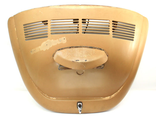 Engine Deck Lid Cover Bonnet 1974 VW Bug Beetle SunBug - Air Cooled - Genuine