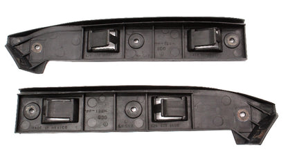 Front Bumper Mount Bracket Pair 99-05 VW Jetta MK4 Genuine - 1J5 807 183 B/184 B
