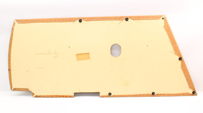 RH Rear Interior Side Panel Door Card 86-91 VW Vanagon T3 Westfalia Camper