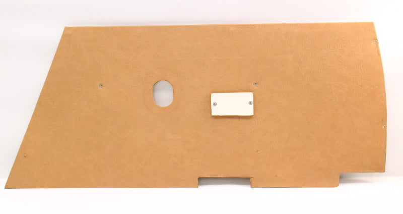 RH Rear Interior Side Panel Door Card 86-91 VW Vanagon T3 Westfalia Camper