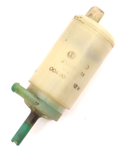 Rear Washer Pump 80-91 VW Vanagon T3 - Genuine - 251 955 651