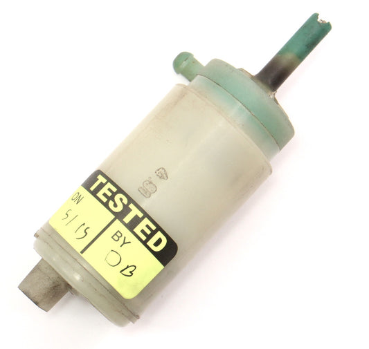 Rear Washer Pump 80-91 VW Vanagon T3 - Genuine - 251 955 651