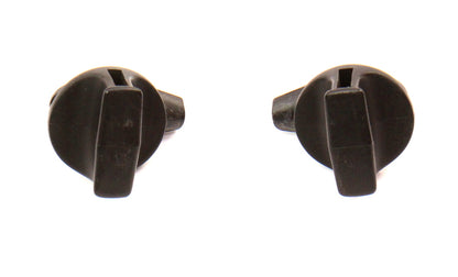 Trunk Side Door Cover Knobs 90-97 VW Passat Wagon B3 B4 - 331 867 468 A