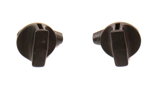 Trunk Side Door Cover Knobs 90-97 VW Passat Wagon B3 B4 - 331 867 468 A