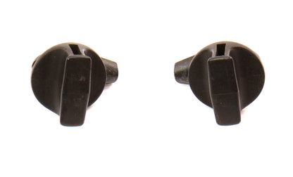 Trunk Side Door Cover Knobs 90-97 VW Passat Wagon B3 B4 - 331 867 468 A