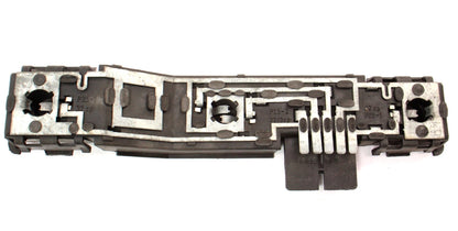 RH Tail Light Bulb Tray Holder 87-90 VW Fox Sedan & Coupe Genuine 307 945 286 3