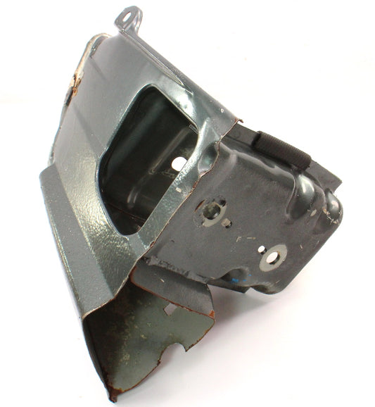 RH Front Lower Bumper Mount Metal Cut Out Section 75-81 VW Scirocco MK1 Genuine