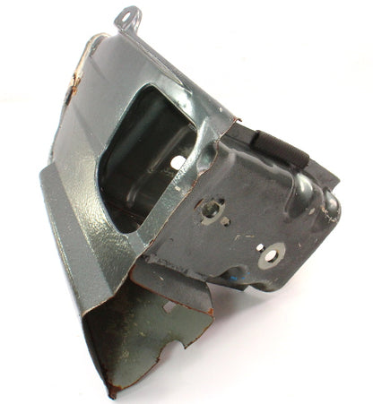 RH Front Lower Bumper Mount Metal Cut Out Section 75-81 VW Scirocco MK1 Genuine