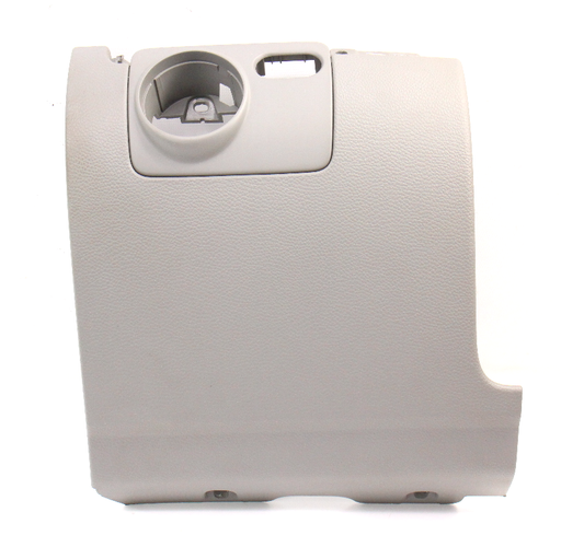 Lower Dash Knee Panel 05-14 VW Jetta Rabbit MK5 MK6 Sportwagen - 1K1 858 367