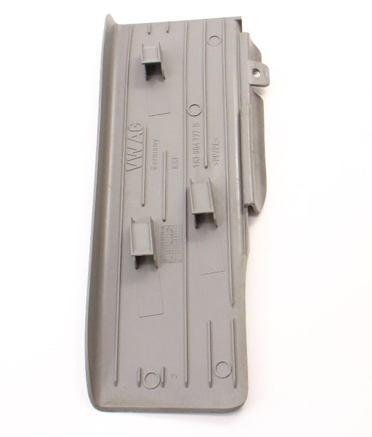 Dead Pedal Foot Rest 05-10 VW Jetta Rabbit GTI MK5 Sportwagen ~ 1K1 864 777 B