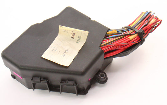 Dash Fuse Box Panel & Wiring Harness Pigtail 96-02 Audi A4 B5 ~- Genuine