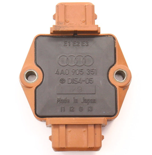 Ignition Control Module Audi A4 B5 100 90 CS Quattro - Genuine - 4A0 905 351
