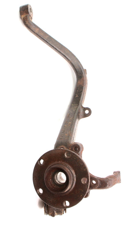 LH Rear Spindle Knuckle Bearing Hub 96-99 Audi A4 B5 Quattro ~ 8A0 505 435 CD