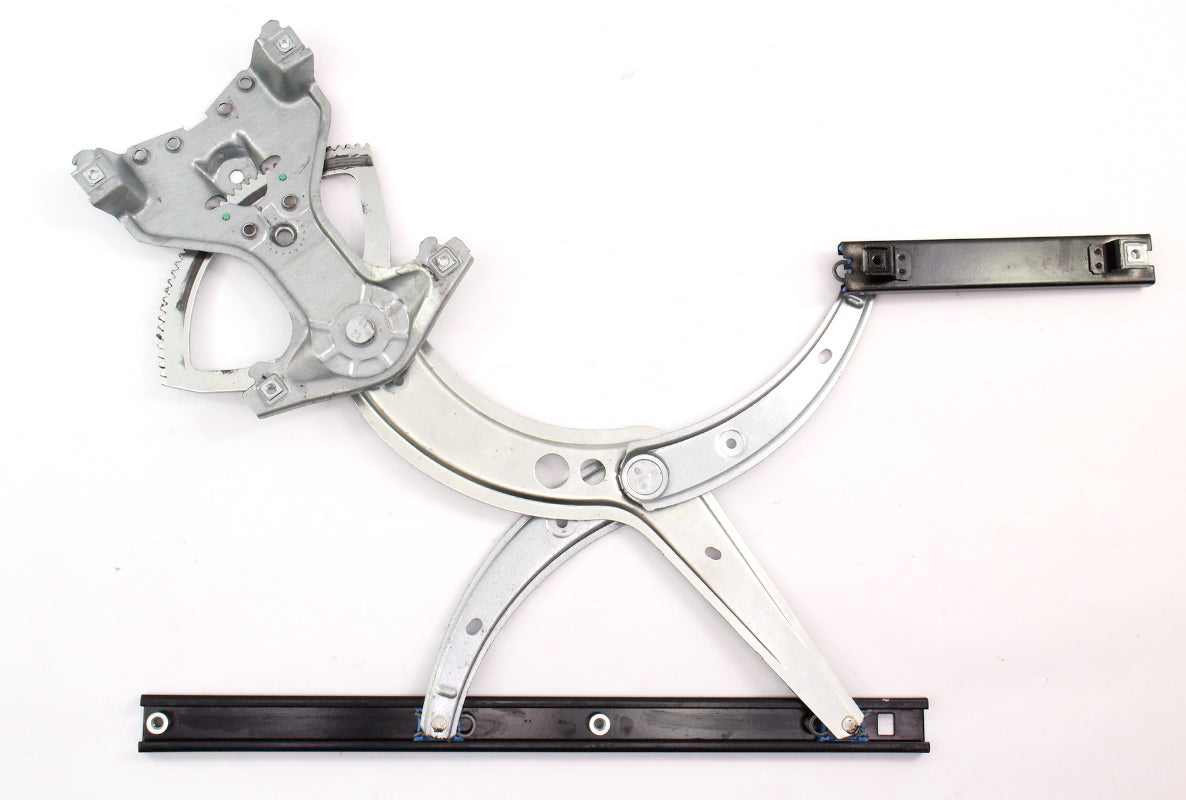 LH Front Window Regulator Lift Track 90-97 VW Passat B3 B4 Genuine 3A0 837 401 D