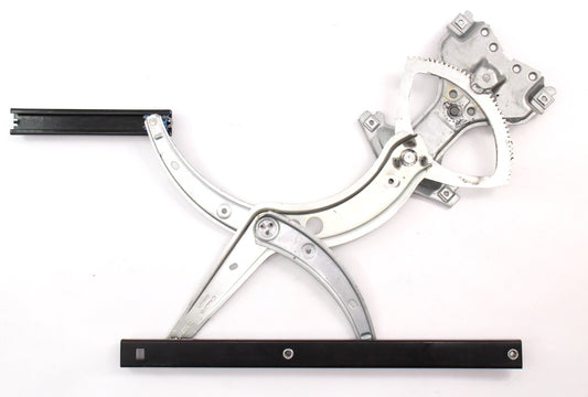 LH Front Window Regulator Lift Track 90-97 VW Passat B3 B4 Genuine 3A0 837 401 D