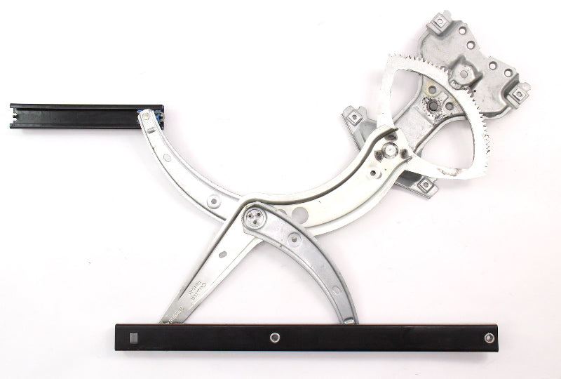 LH Front Window Regulator Lift Track 90-97 VW Passat B3 B4 Genuine 3A0 837 401 D