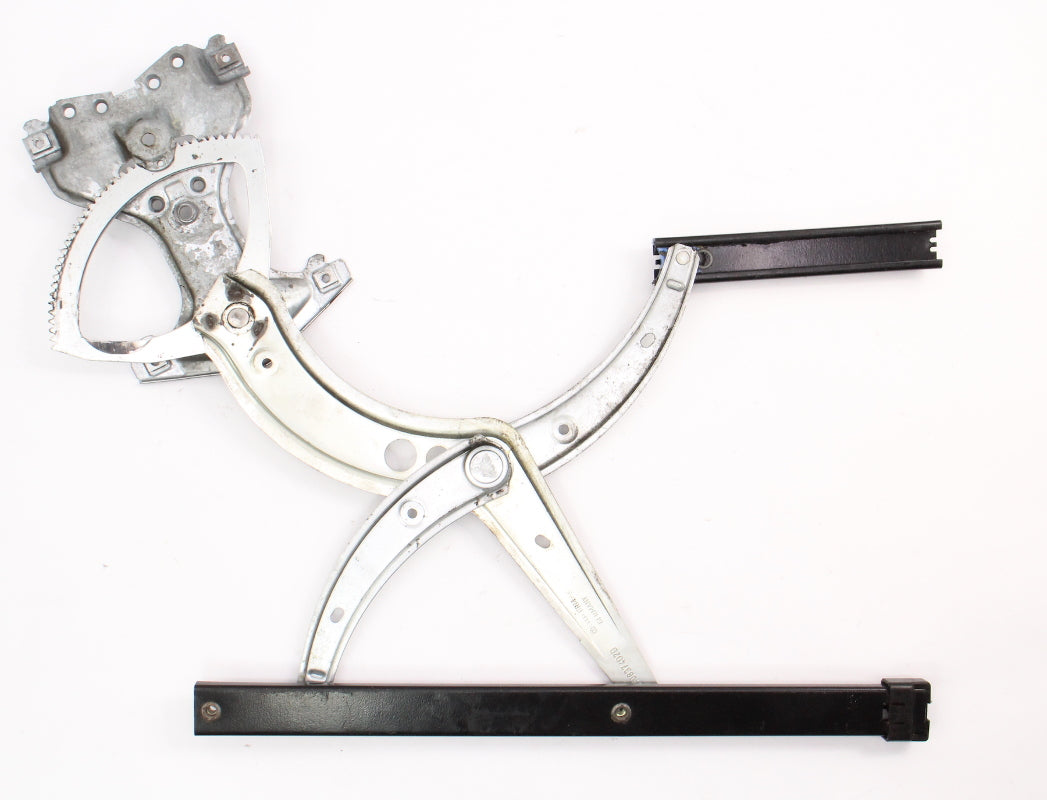 RH Front Window Regulator Lift Track 90-97 VW Passat B3 B4 Genuine 3A0 837 402 D