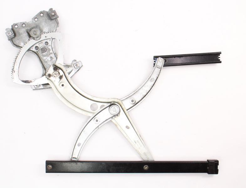 RH Front Window Regulator Lift Track 90-97 VW Passat B3 B4 Genuine 3A0 837 402 D