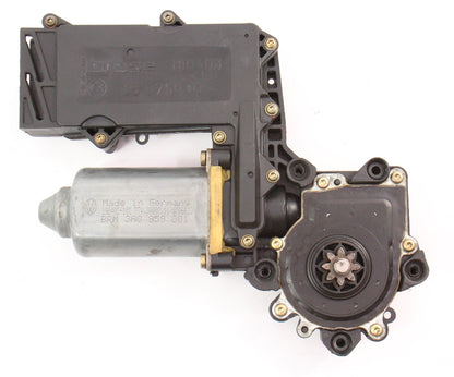 LH Driver Front Window Motor & Module 95-97 VW Passat B4 - Genuine - 3A0 959 801