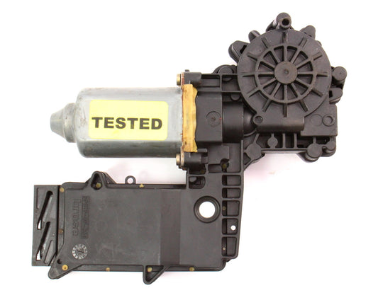 Driver Front Window Motor 95-97 VW Passat B4 - Genuine - 3A0 959 801