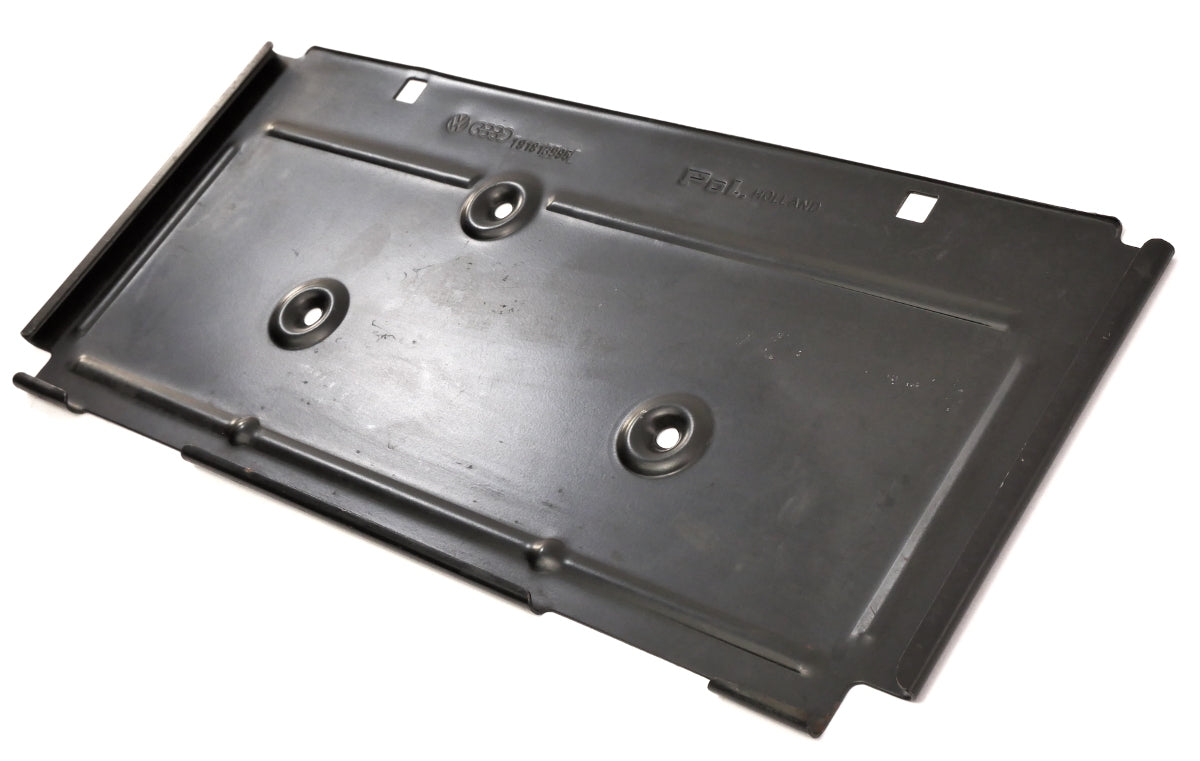 Front License Plate Holder 90-92 VW Jetta Golf MK2 Passat B4 Eurovan 191 813 995