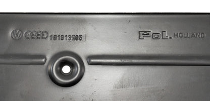 Front License Plate Holder 90-92 VW Jetta Golf MK2 Passat B4 Eurovan 191 813 995