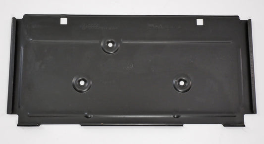 Front License Plate Holder 90-92 VW Jetta Golf MK2 Passat B4 Eurovan 191 813 995
