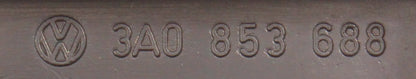 Wolfsburg Fender Side Marker Emblems Badges 95-97 VW Passat B4 ~ 3A0 853 688