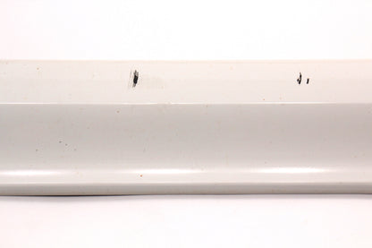 RH Front Door Molding Trim 95-97 VW Passat B4 LB9A White - 3A0 853 516 A