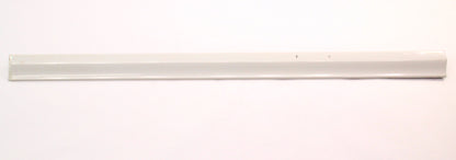 RH Front Door Molding Trim 95-97 VW Passat B4 LB9A White - 3A0 853 516 A