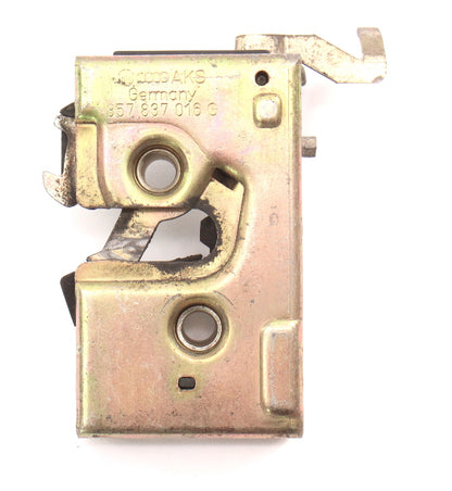 RH Front Door Latch Actuator 95-97 VW Passat B4 - Genuine - 357 837 016 G