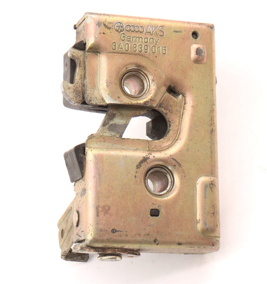 RH Rear Door Latch Actuator 95-97 VW Passat B4 - Genuine - 3A0 839 016