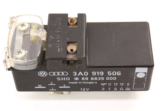 Cooling Fan Module 94-99 VW Jetta GTI MK3 Passat B4 Corrado VR6 - 3A0 919 506