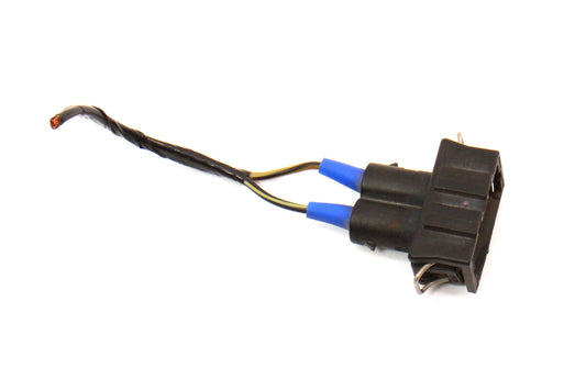 2 Pin Wiring Pigtail 90-99 VW Passat B3 B4 Jetta Golf GTI Mk3 - 357 951 772