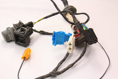 Electric Cooling Fan Motor Module Wiring Harness 95-97 VW Passat B4 VR6 AAA