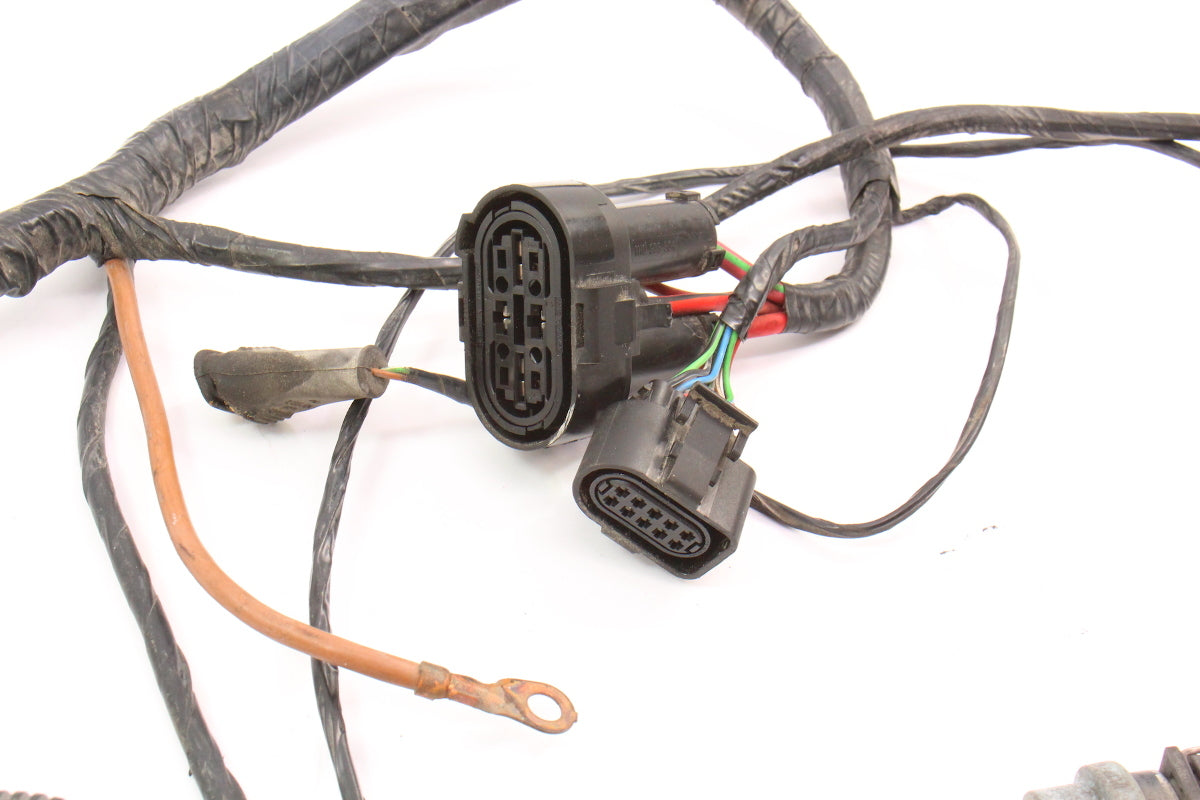 Electric Cooling Fan Motor Module Wiring Harness 95-97 VW Passat B4 VR6 AAA