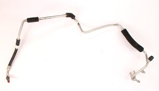AC Line A/C Hose Fitting 92-97 VW Passat B3 B4 VR6 - Genuine - 3A1 820 741 D