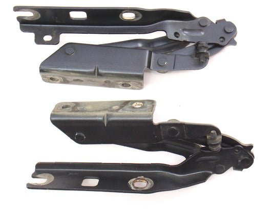 Hood Hinges 05-10 VW Jetta Rabbit GTI MK5 - 1K0 823 301 C & 302 C LC5F Blue