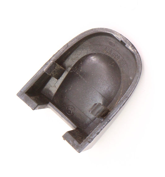 Door Handle Thumb Trim Cap 05-10 VW Jetta MK5 Sportwagen LC5F Blue - 1K5 839 879