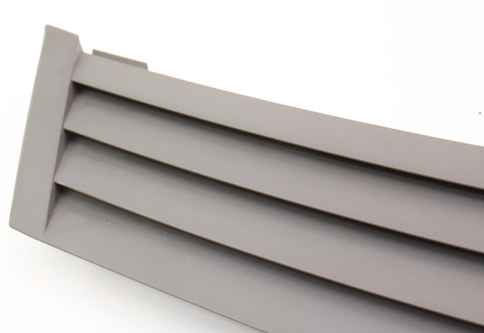 Rear Window Deck Cargo Parcel Shelf Vent Trim 05-10 VW Jetta MK5 - 1K5 864 443