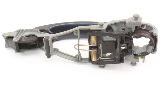 LH Exterior Door Handle 05-10 VW Jetta MK5 Sportwagen LC5F Blue - 1K0 837 885