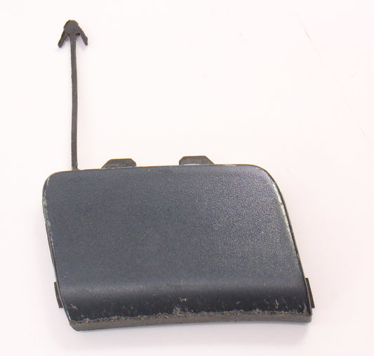 Rear Bumper Tow Hook Cover Cap 05-10 VW Jetta MK5 LC5F Blue - 1K5 807 441