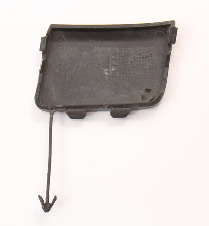 Rear Bumper Tow Hook Cover Cap 05-10 VW Jetta MK5 LC5F Blue - 1K5 807 441