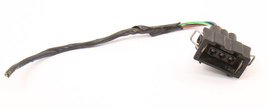 3 Pin Wiring Pigtail 90-99 VW Passat B3 B4 Jetta Golf GTI Mk3 ~ 357 972 753
