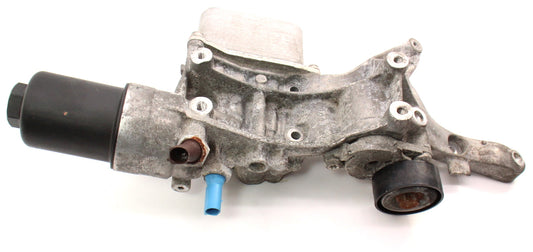 Engine Accessory Bracket & Cooler 13-18 VW Jetta MK6 Beetle Passat - 06K 903 143