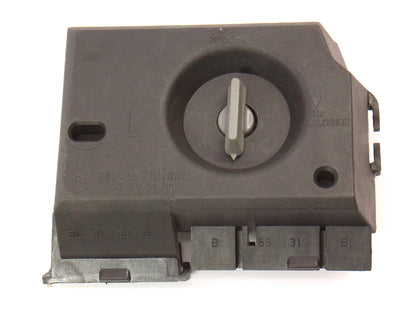 LH Outer Tail Light Bulb Tray Holder 97-03 Audi A8 S8 D2 - Genuine
