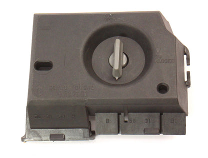 LH Outer Tail Light Bulb Tray Holder 97-03 Audi A8 S8 D2 - Genuine